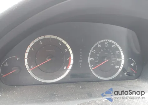 2009 Honda Accord 2.4 Lx-P from USA, damaged, VIN 1HGCP26419A097409